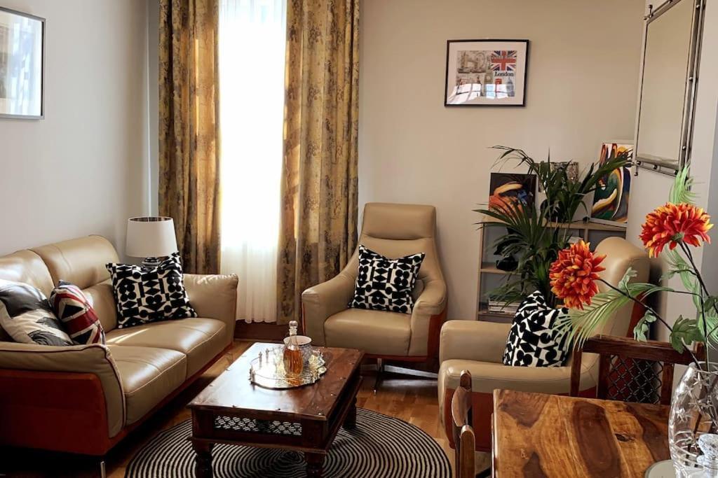 Stylish And Cosy 3 Bedroom Appartment Londyn Zewnętrze zdjęcie